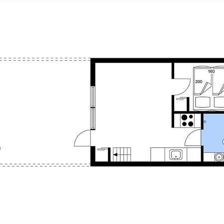 Apartamento C11754-hemmet-vester-faelled-96-c4 Falen